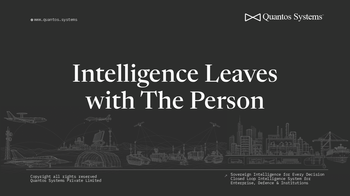 Institutional judgment leaving an organization as an experienced person departs