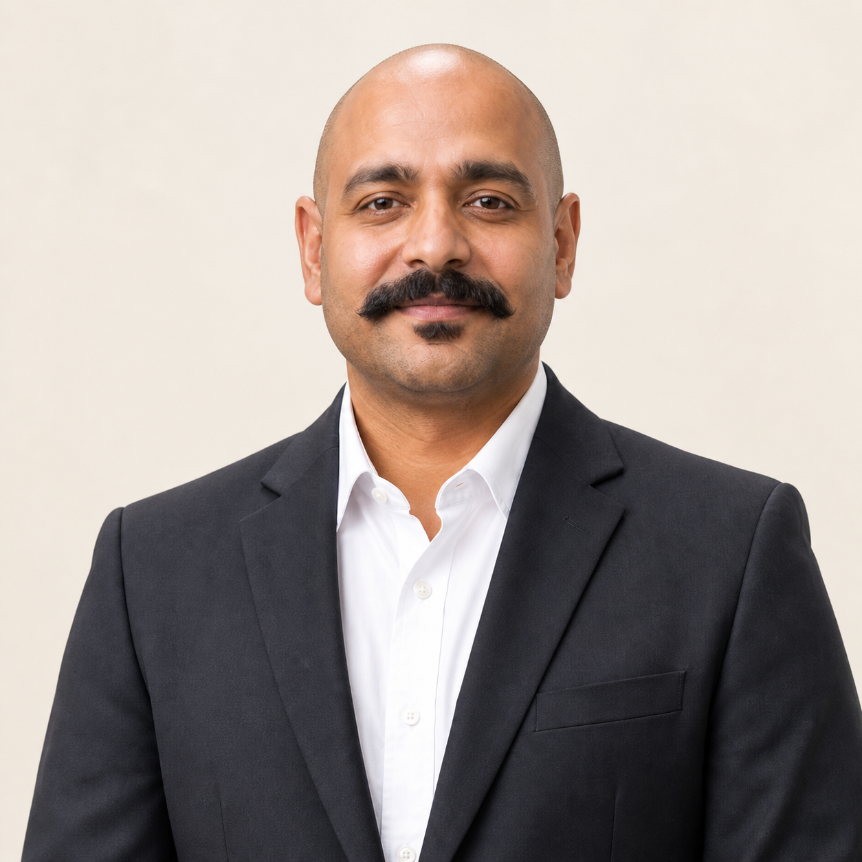 Asheesh Chaturvedi, Founder of Quantos Systems